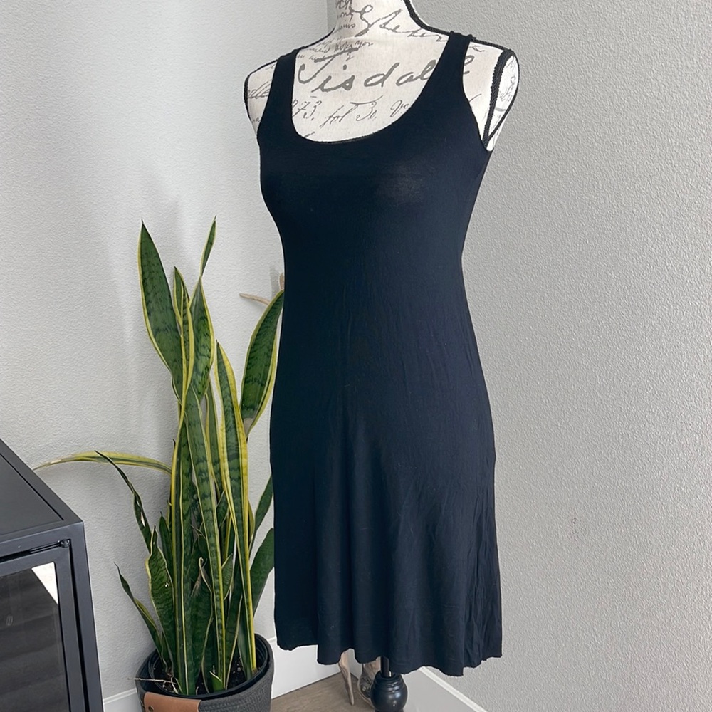 Maya Negri Tank Dress